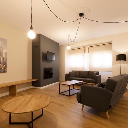 Entre Conventos Apartment Toledo Exterior photo