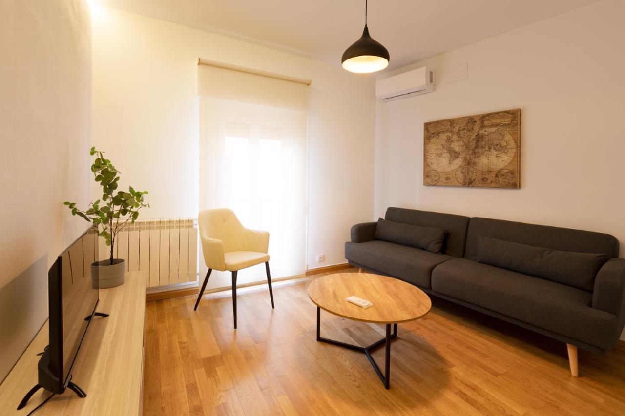 Entre Conventos Apartment Toledo Exterior photo
