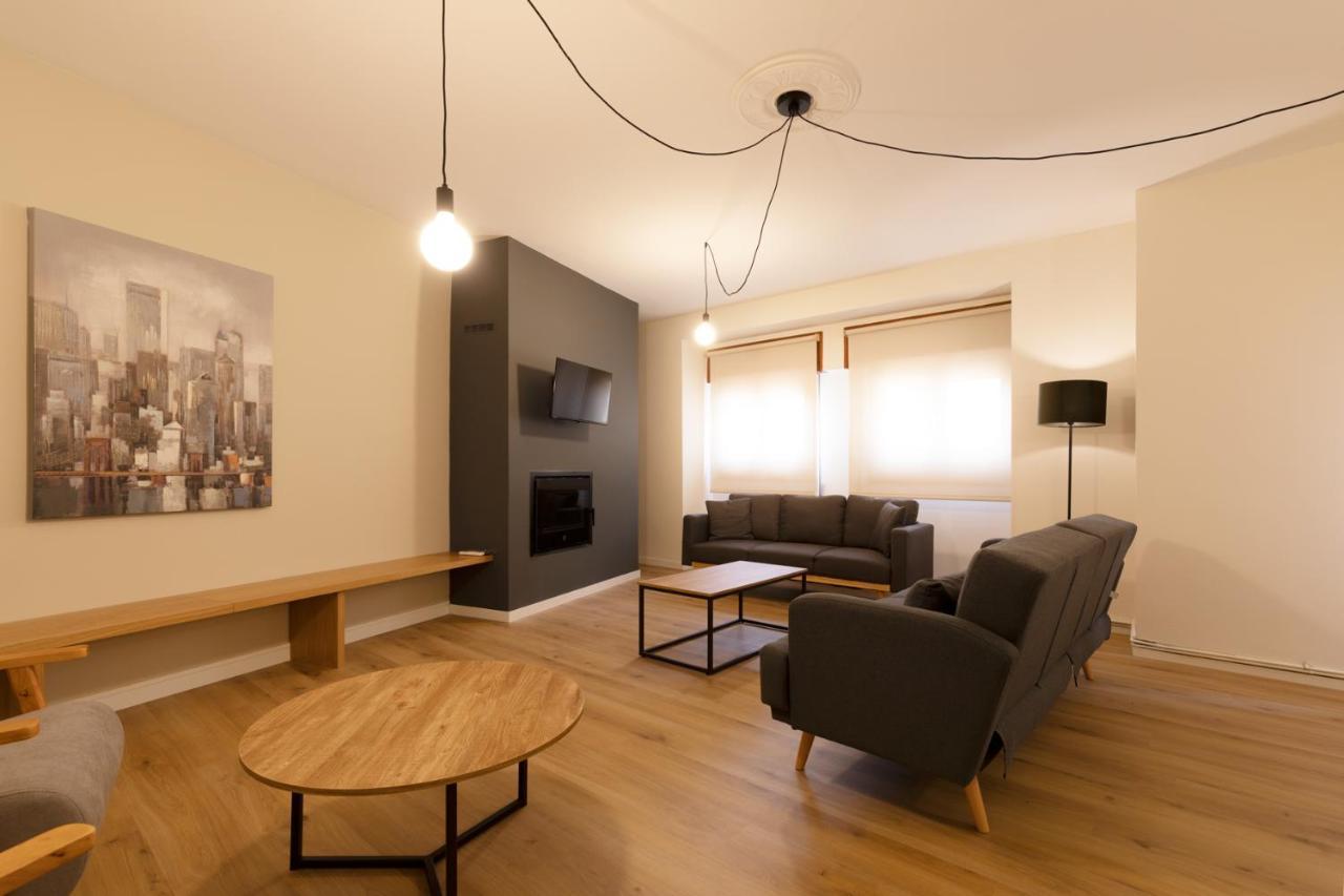 Entre Conventos Apartment Toledo Exterior photo
