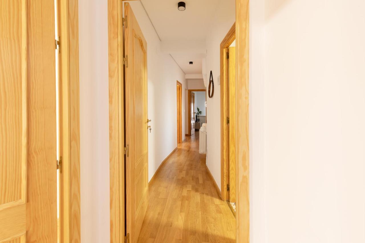 Entre Conventos Apartment Toledo Exterior photo