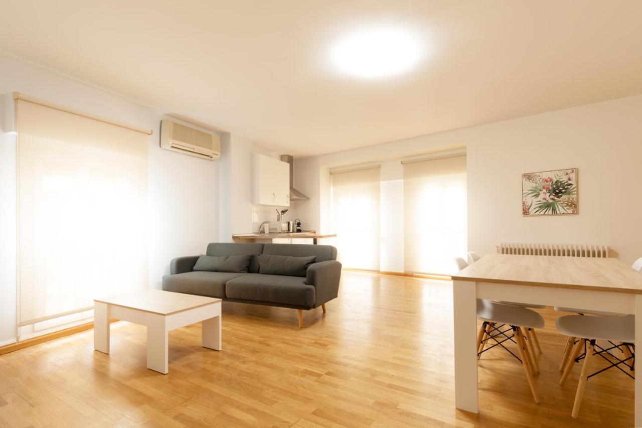 Entre Conventos Apartment Toledo Exterior photo