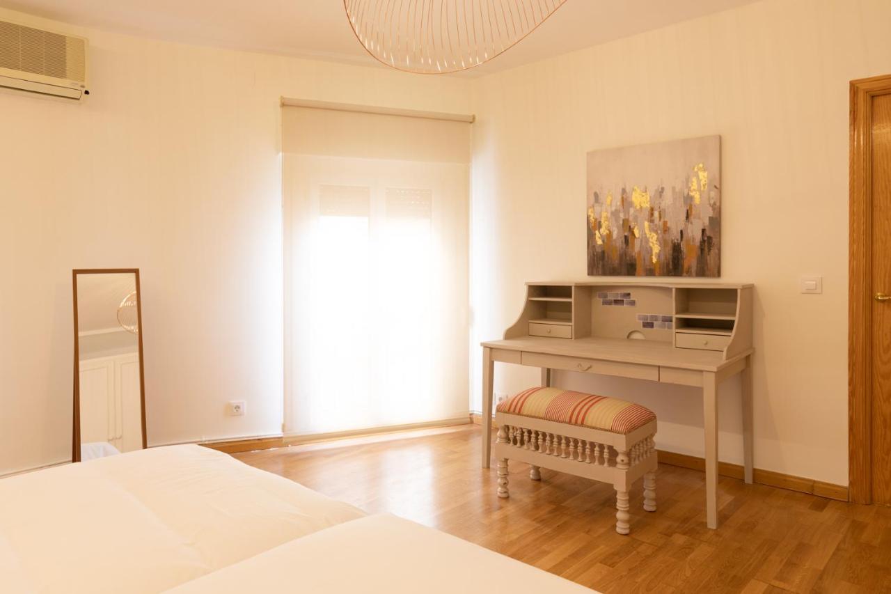 Entre Conventos Apartment Toledo Exterior photo