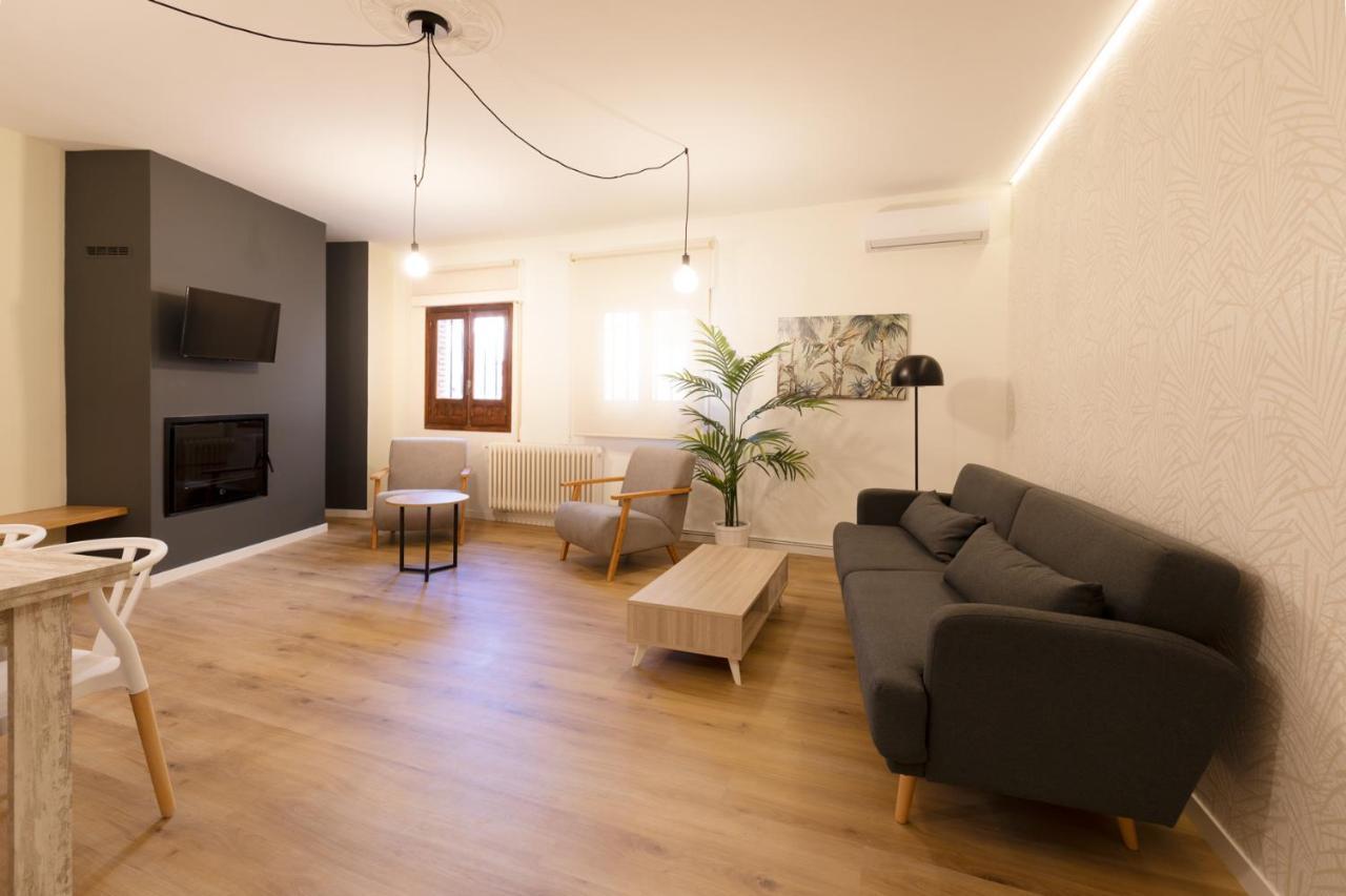 Entre Conventos Apartment Toledo Exterior photo