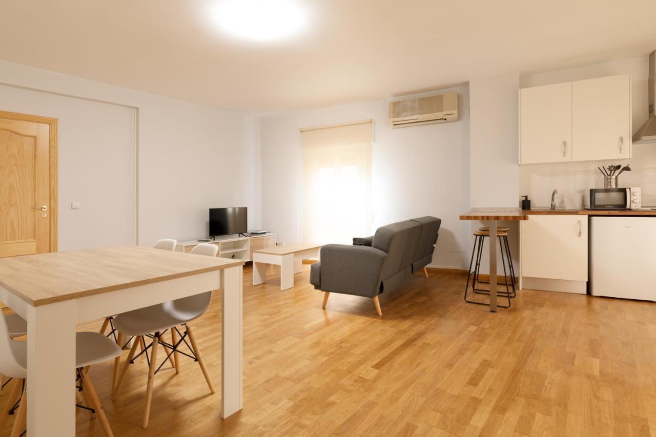 Entre Conventos Apartment Toledo Exterior photo