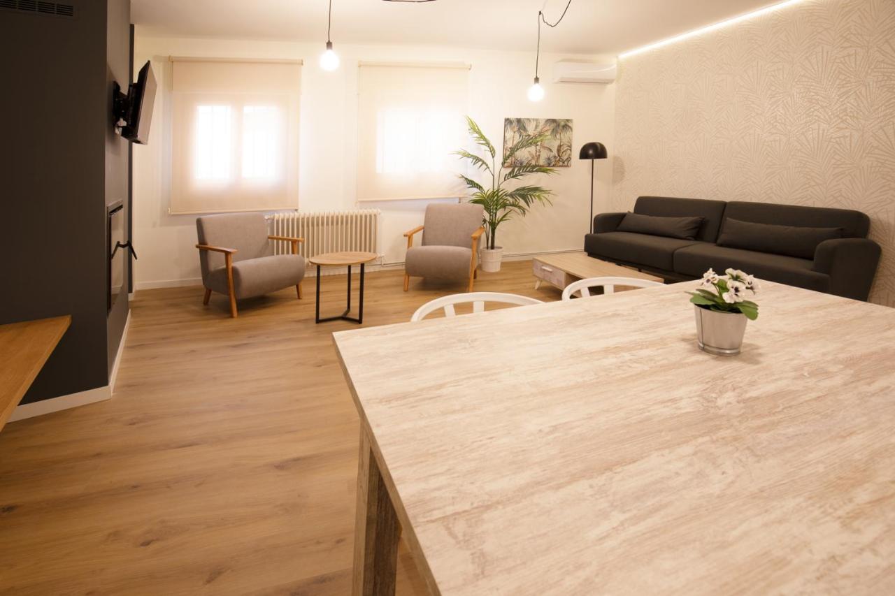 Entre Conventos Apartment Toledo Exterior photo